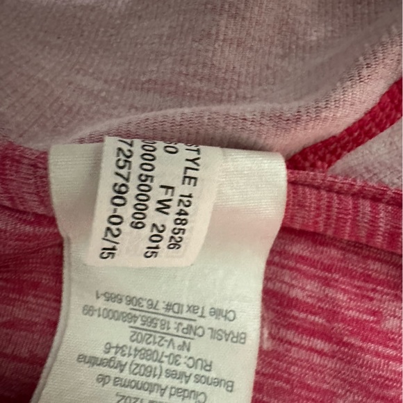 Under Armour Women's Tech 1/2 Zip Twist Top Pink - Picture 5 of 6